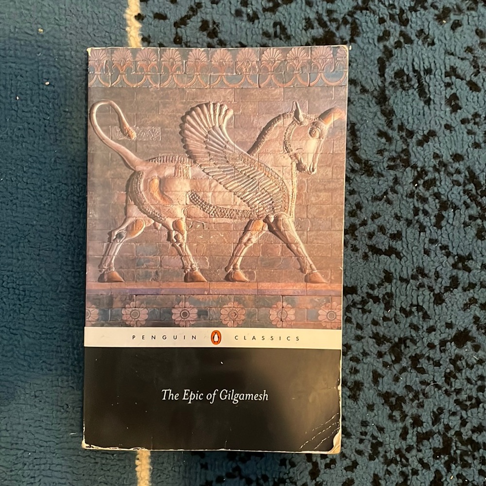 The Epic of Gilgamesh